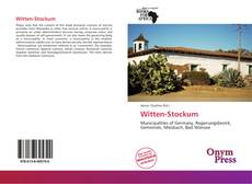 Portada del libro de Witten-Stockum