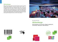 Capa do livro de Wittenberge 