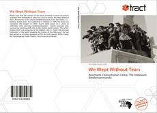 Portada del libro de We Wept Without Tears