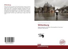 Couverture de Wittenburg