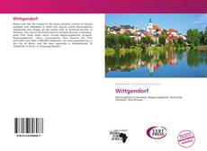 Couverture de Wittgendorf