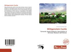 Couverture de Wittgenstein Castle