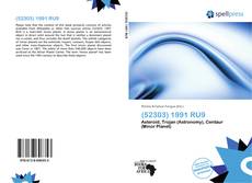 Bookcover of (52303) 1991 RU9