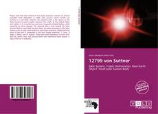 Buchcover von 12799 von Suttner