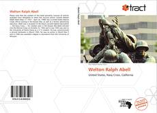 Portada del libro de Welton Ralph Abell