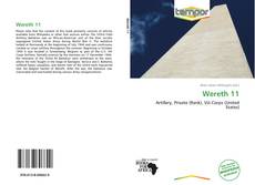 Bookcover of Wereth 11