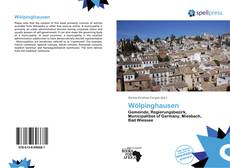 Portada del libro de Wölpinghausen