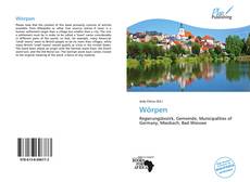 Portada del libro de Wörpen