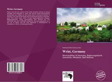 Portada del libro de Wrist, Germany