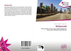 Portada del libro de Wülperode