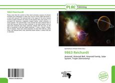 Portada del libro de 9863 Reichardt