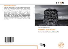 Capa do livro de Werner Naumann 