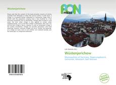 Buchcover von Wüstenjerichow