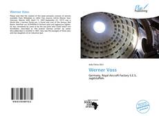 Portada del libro de Werner Voss