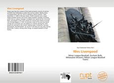 Buchcover von Wes Livengood