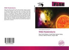 Bookcover of 9482 Rubéndarío