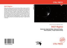 Bookcover of 9427 Righini