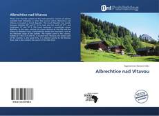 Albrechtice nad Vltavou的封面