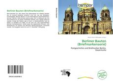 Обложка Berliner Bauten (Briefmarkenserie)