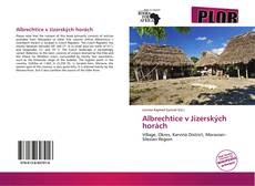 Couverture de Albrechtice v Jizerských horách