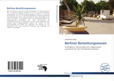 Berliner Bestattungswesen的封面