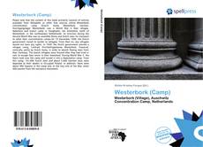 Portada del libro de Westerbork (Camp)