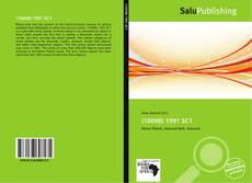 Bookcover of (10098) 1991 SC1