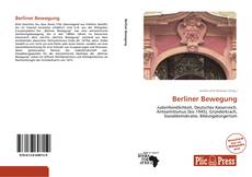 Couverture de Berliner Bewegung