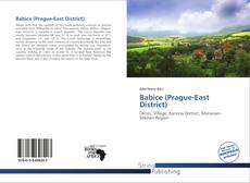 Couverture de Babice (Prague-East District)