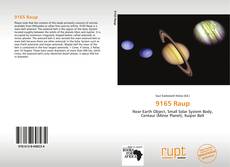 Buchcover von 9165 Raup