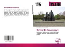 Couverture de Berliner Bildhauerschule