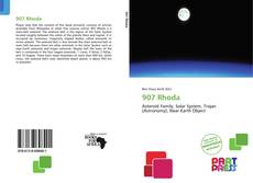 Bookcover of 907 Rhoda