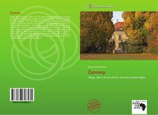 Bookcover of Černíny