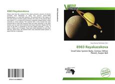 Portada del libro de 8983 Rayakazakova