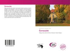 Bookcover of Černouček