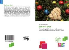 Bookcover of Berliner Brot