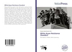 Couverture de White Aryan Resistance (Sweden)