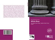 Portada del libro de White Rose