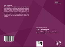 Bookcover of 8661 Ratzinger