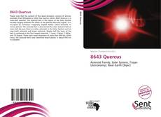 Capa do livro de 8643 Quercus 