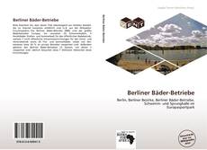 Обложка Berliner Bäder-Betriebe