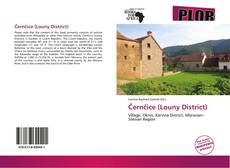 Bookcover of Černčice (Louny District)