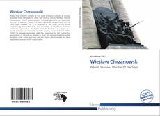 Borítókép a  Wiesław Chrzanowski - hoz