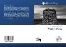 Portada del libro de Wiesław Wernic