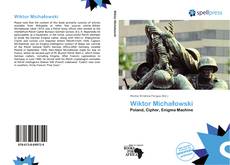 Portada del libro de Wiktor Michałowski