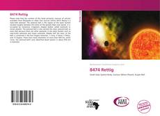 Buchcover von 8474 Rettig