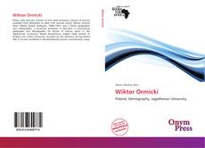 Portada del libro de Wiktor Ormicki