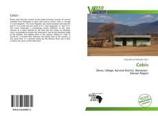 Bookcover of Cebiv