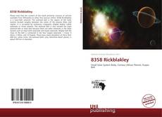 Portada del libro de 8358 Rickblakley