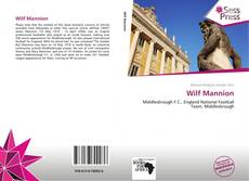 Portada del libro de Wilf Mannion